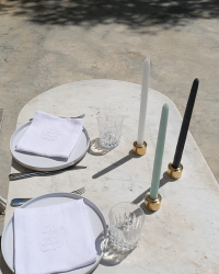 6 BOUGIES - CAP CANAILLE