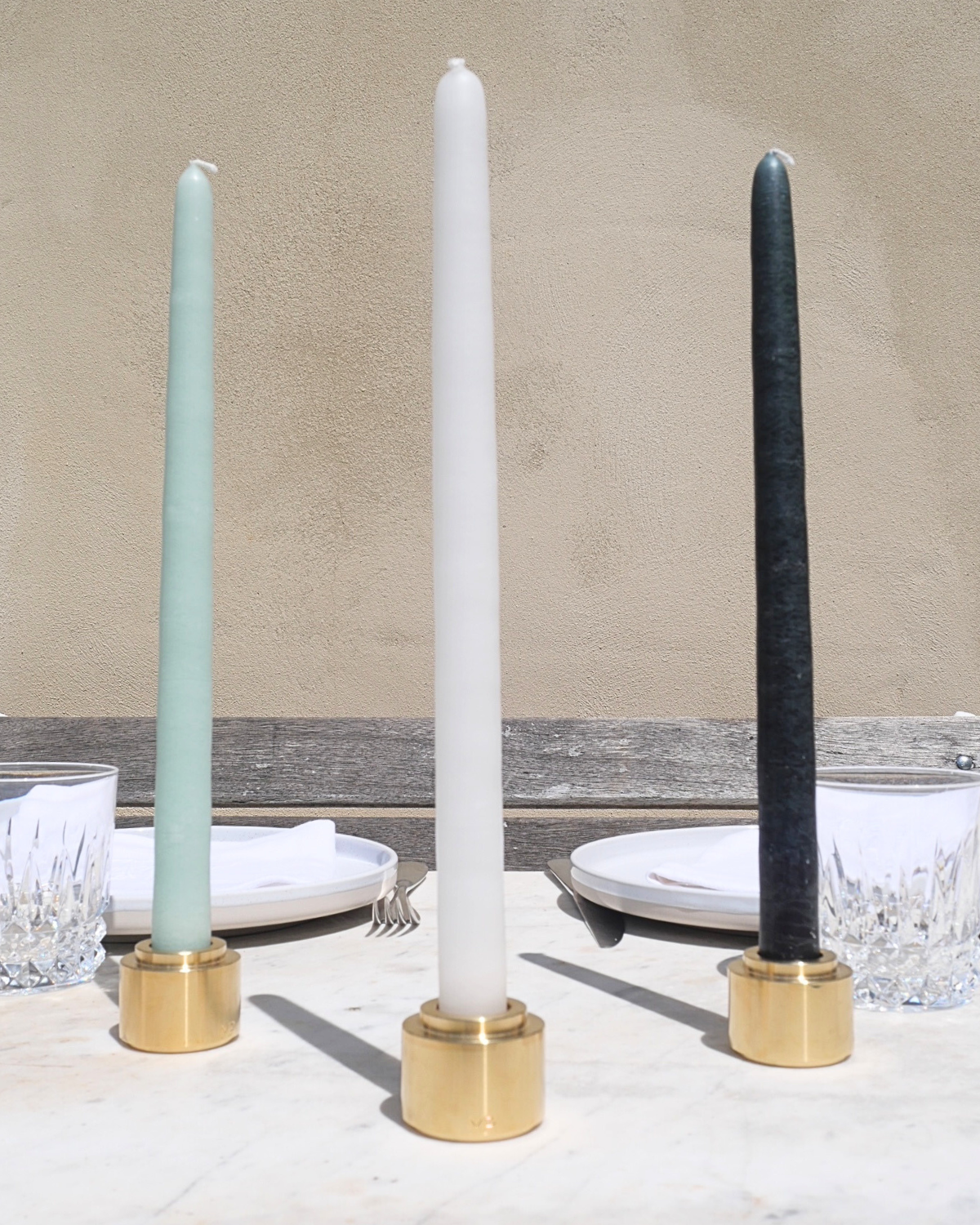 6 BOUGIES - CAP CANAILLE