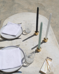 6 BOUGIES - CAP CANAILLE