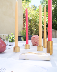 6 BOUGIES - SAINTE VICTOIRE