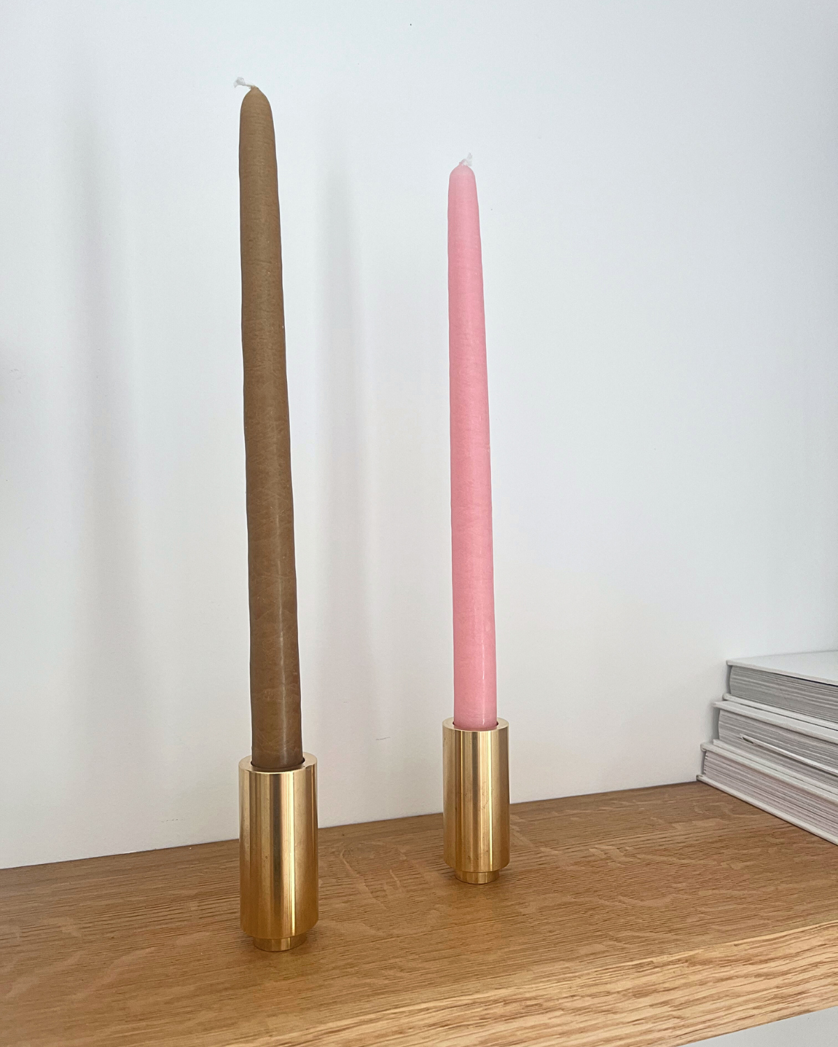 6 BOUGIES - MONT SAINT CLAIR