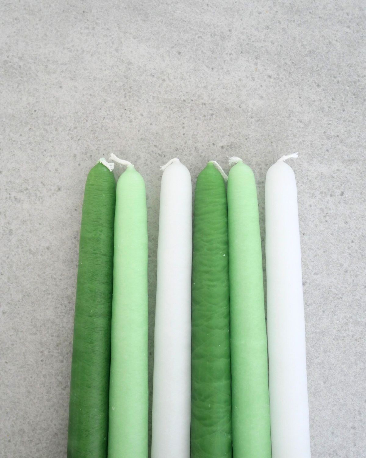 6 BOUGIES - PIC SAINT LOUP