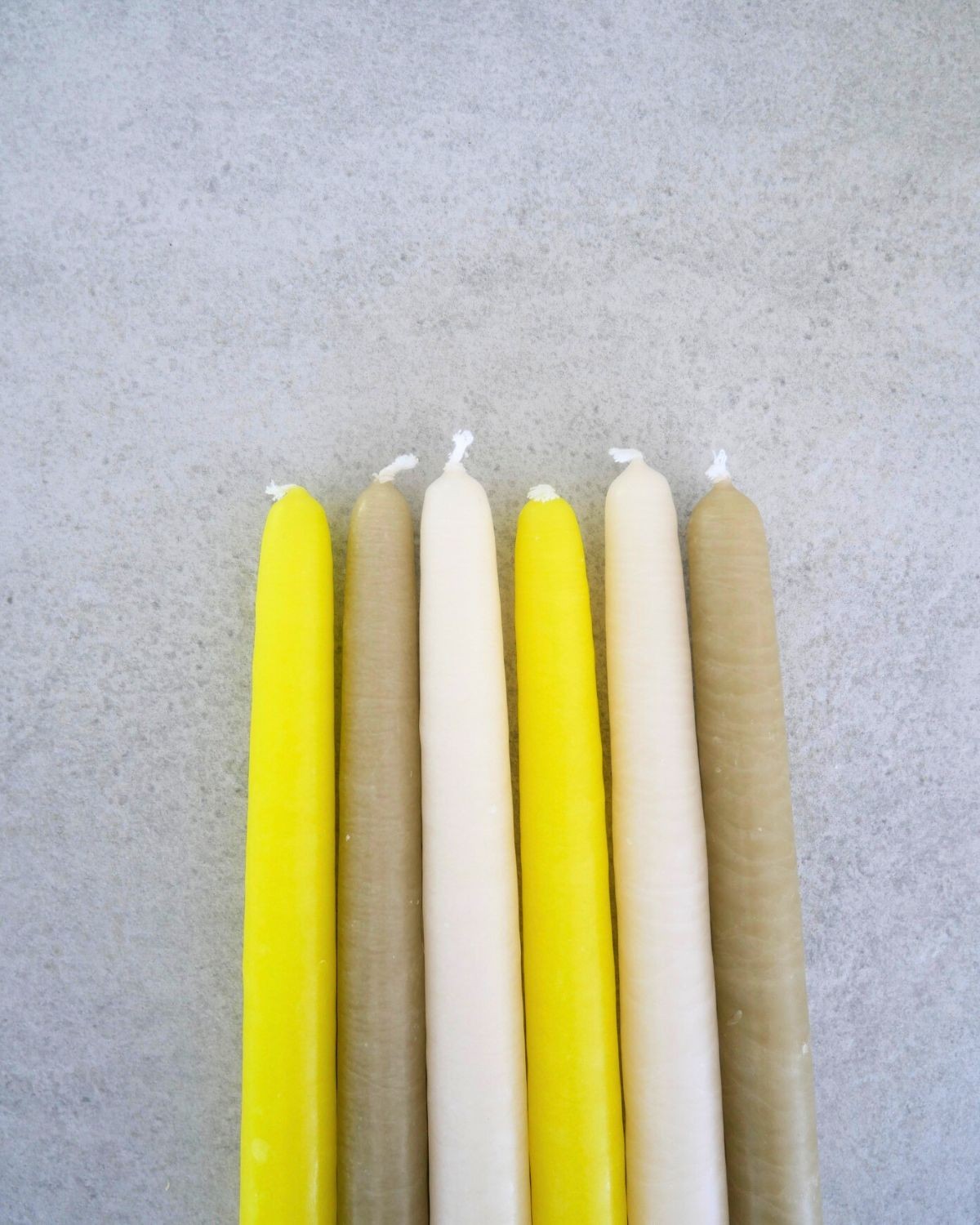 6 BOUGIES - MONT VENTOUX