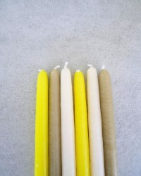 6 BOUGIES - MONT VENTOUX