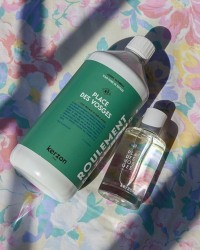 LESSIVE PLACE DES VOSGES - Rose & Géranium