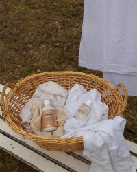 LESSIVE MAILLE CALINE - Violette & Coton