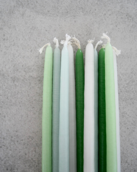 10 BOUGIES FINES - Sanary 10 BOUGIES FINES - Sanary