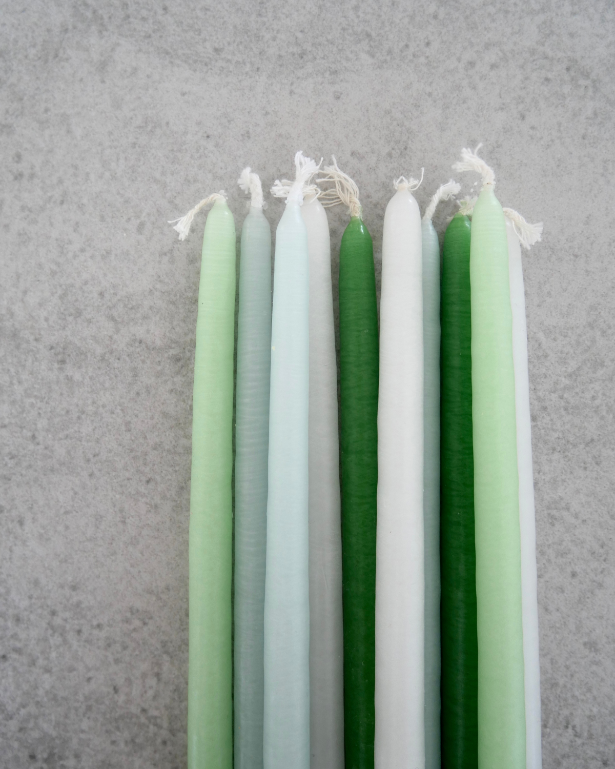 10 BOUGIES FINES - Sanary