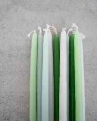 10 BOUGIES FINES - Sanary