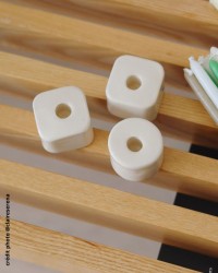 TRIO BOUGEOIRS CERAMIQUE TRIO BOUGEOIRS CERAMIQUE