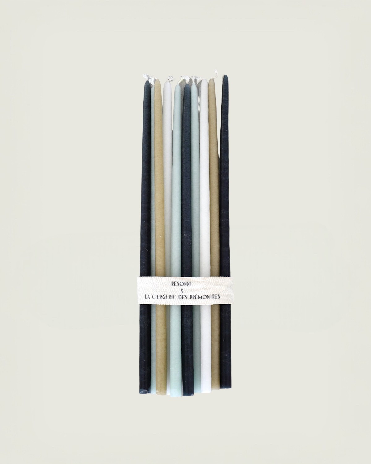 10 BOUGIES FINES - Porquerolles