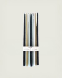 10 BOUGIES FINES - Porquerolles