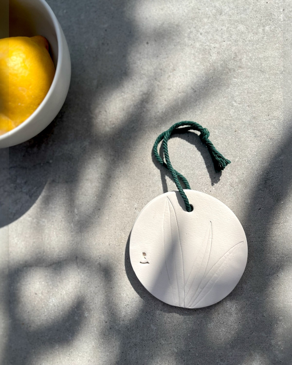 DIFFUSEUR HUILE ESSENTIELLE CERAMIQUE