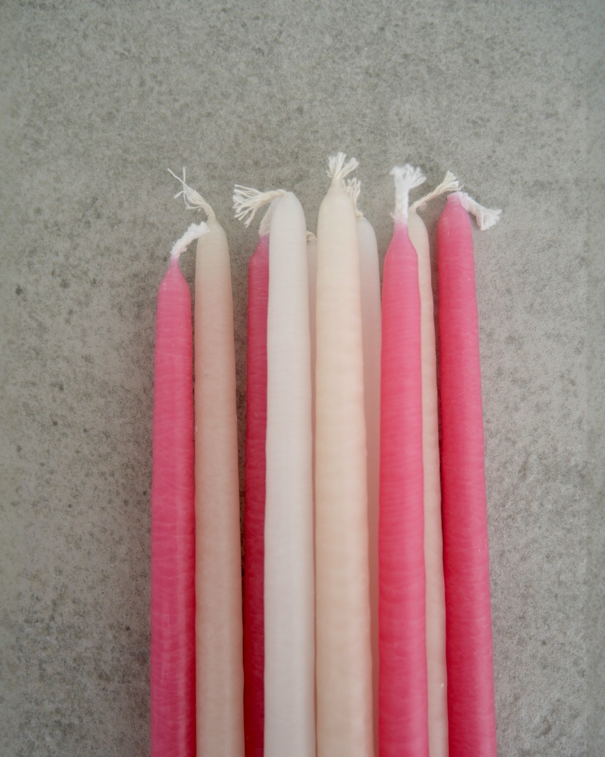 10 BOUGIES FINES - Sorgues