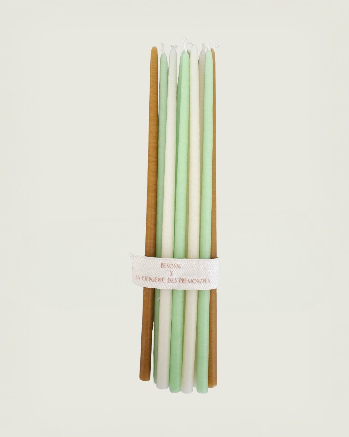 10 BOUGIES FINES - Uzes