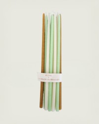 10 BOUGIES FINES - Uzes