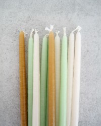 10 BOUGIES FINES - Uzes