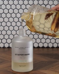 SAVON MAINS - Lierre Sève Gentiane