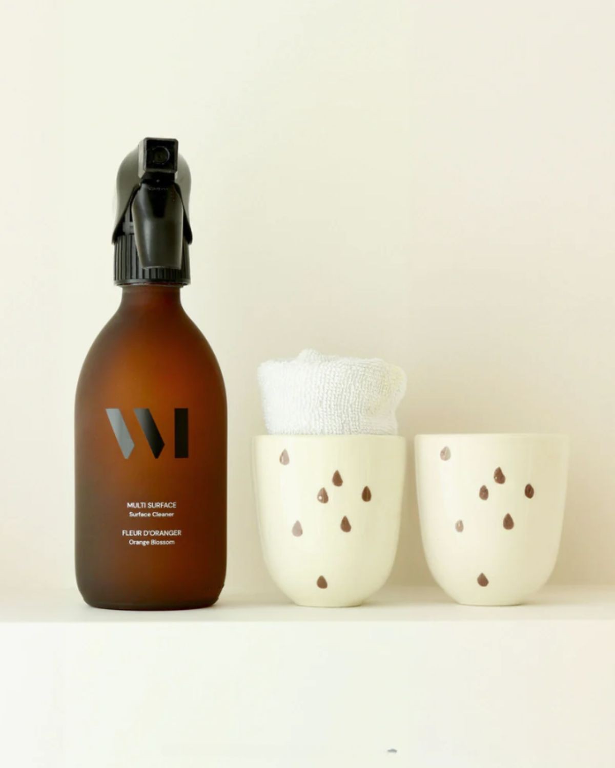 MULTI SURFACE - Fleurs d'oranger