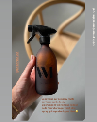 MULTI SURFACE - Fleurs d'oranger