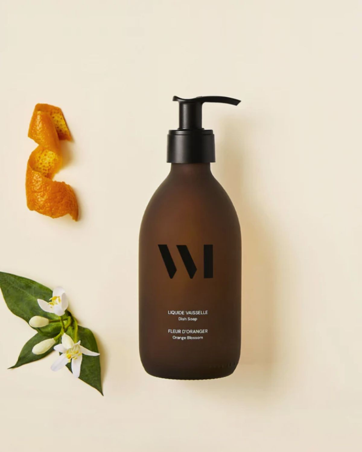 LIQUIDE VAISSELLE - Fleurs d'oranger