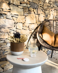 DIFFUSEUR HUILE ESSENTIELLE CERAMIQUE