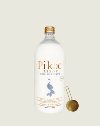 LESSIVE BOIS MYTHIQUE avec Doseur laiton