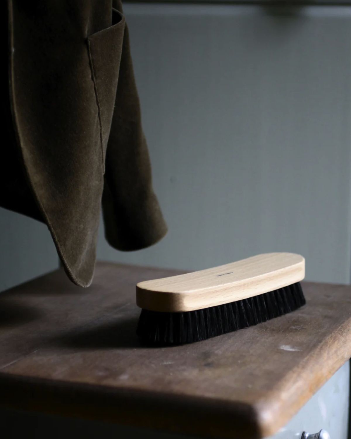 BROSSE À VÊTEMENTS - HETRE