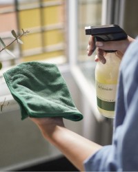 TRIO DE CHIFFONS MICROFIBRES