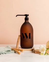 LESSIVE FLEURS BLANCHES