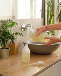 GEL LAVANT MAINS - Fleurs d'Oranger