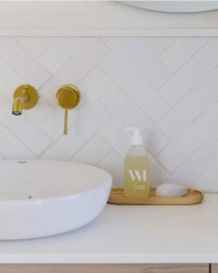 GEL LAVANT MAINS - Fleurs d'Oranger