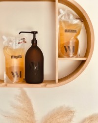 RECHARGE LESSIVE FLEURS BLANCHES