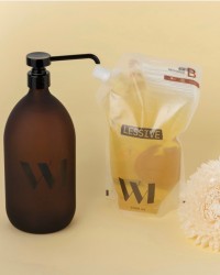 RECHARGE LESSIVE FLEURS BLANCHES