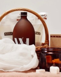 RECHARGE ADOUCISSANT - FLEURS D'ORANGER