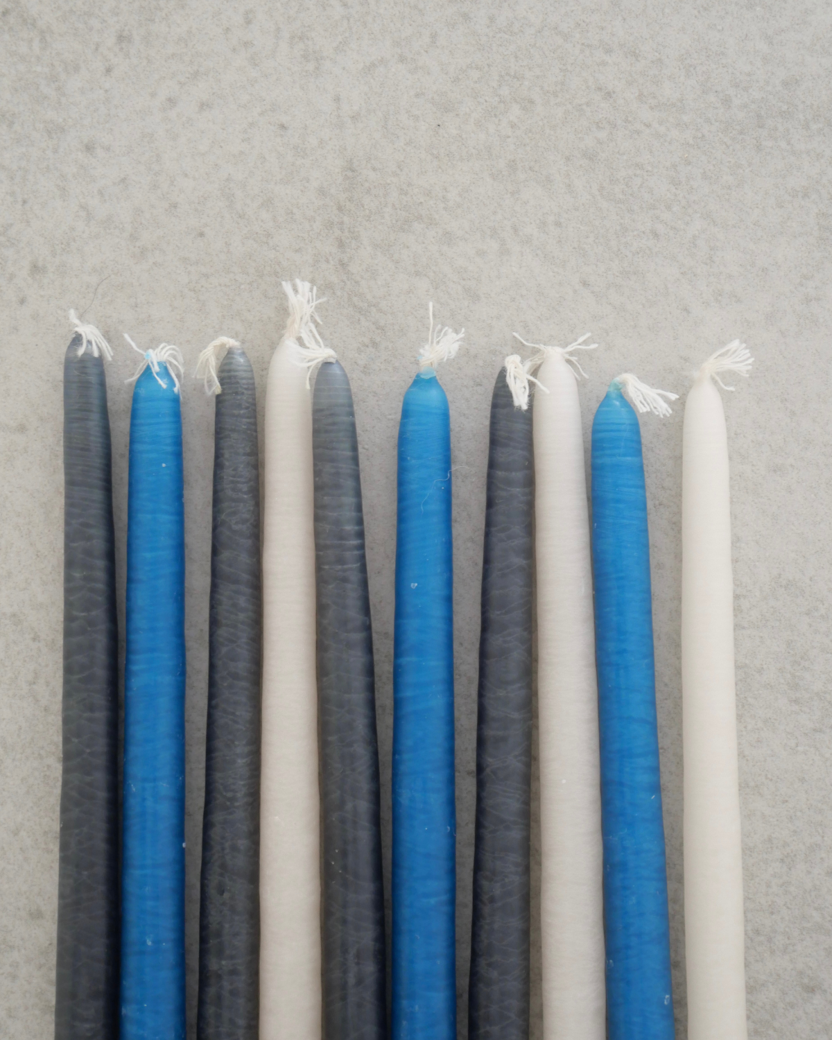 10 BOUGIES FINES - Nîmes