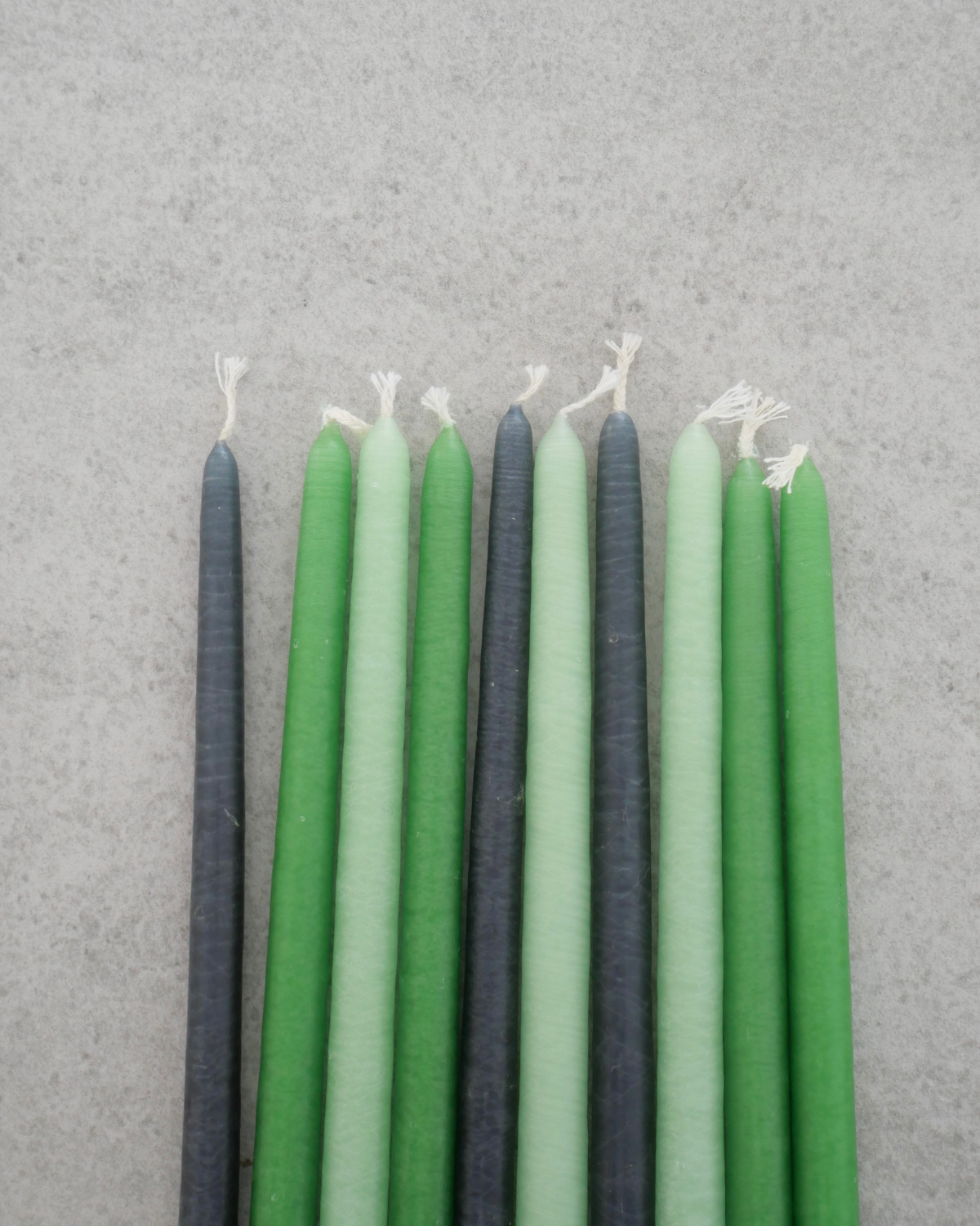 10 BOUGIES FINES - Arles