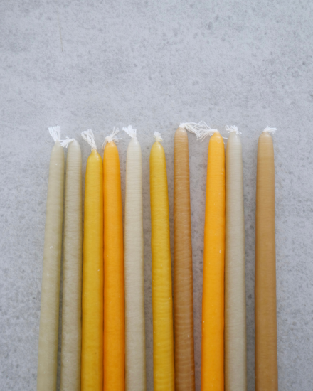 10 BOUGIES FINES - Roussillon 10 BOUGIES FINES - Roussillon