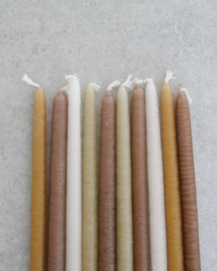 10 BOUGIES FINES - Vence 10 BOUGIES FINES - Vence