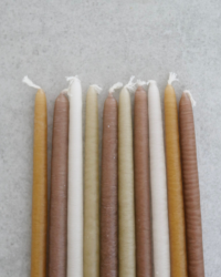 10 BOUGIES FINES - Vence