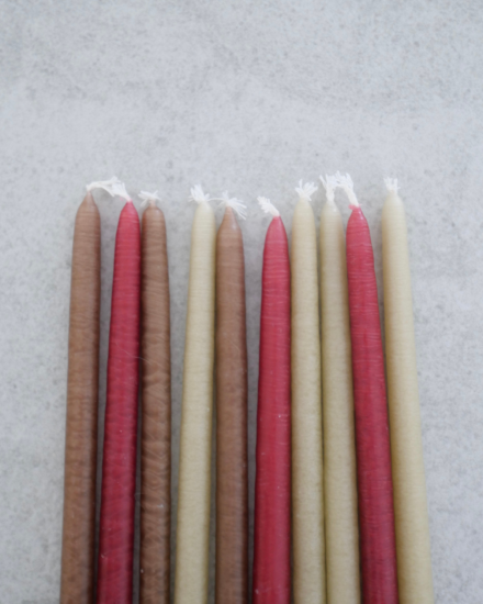 10 BOUGIES FINES - Mougins