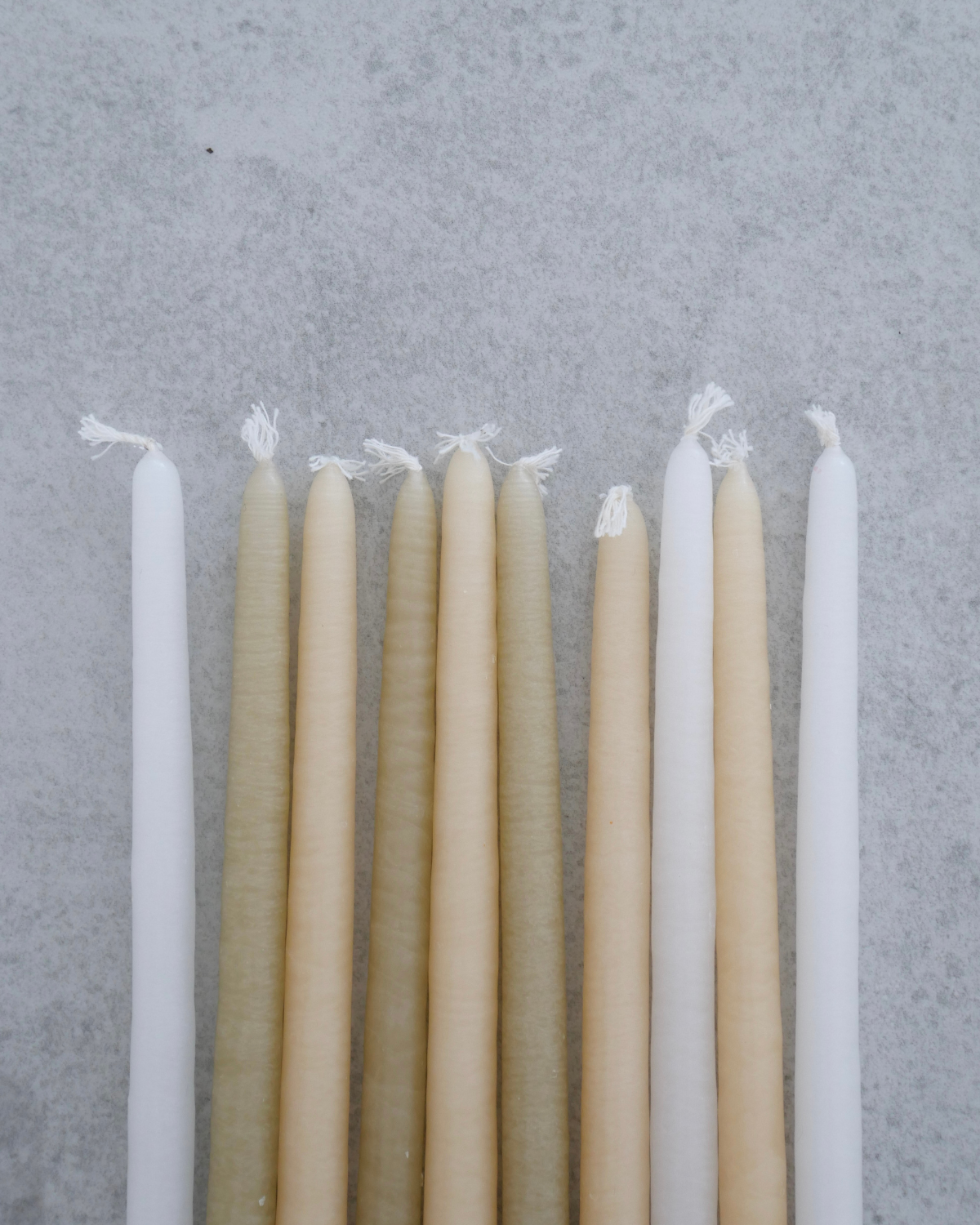 10 BOUGIES FINES - Ramatuelle