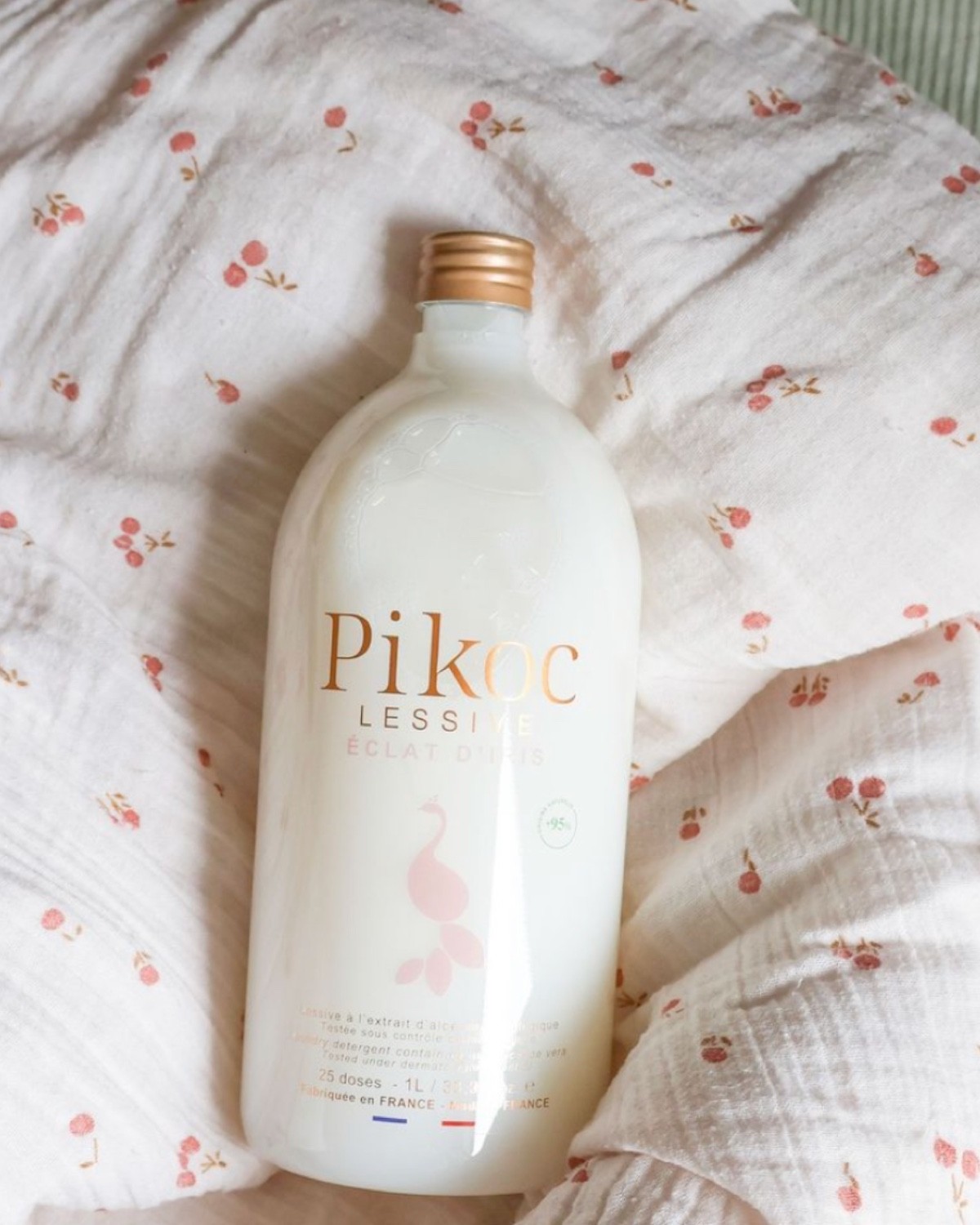 LESSIVE ECLAT D'IRIS