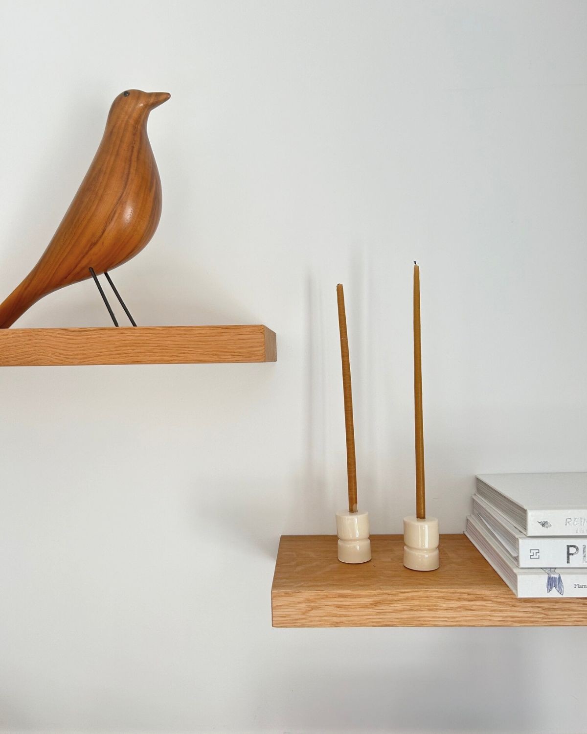 DUO BOUGEOIRS CERAMIQUE