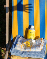 LESSIVE GYM TONIQUE - Agrumes & Genièvre