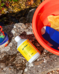 LESSIVE GYM TONIQUE - Agrumes & Genièvre