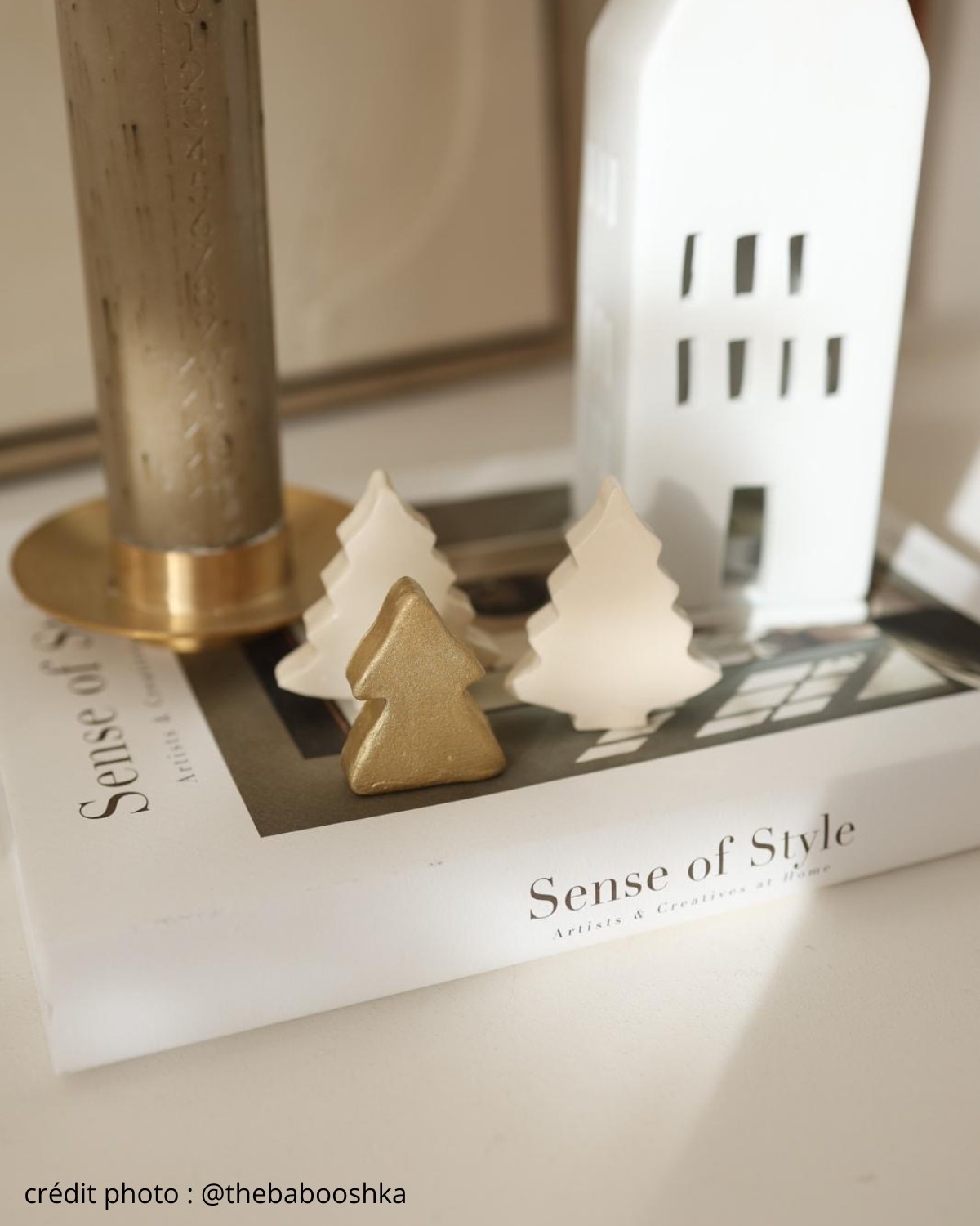 TRIO SAPINS CERAMIQUE