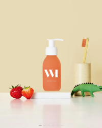 DENTIFRICE ENFANT BIO - Fraise