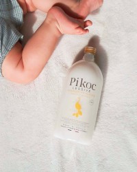 LESSIVE ORANGER EN FLEURS