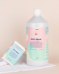 LESSIVE PETIT GRAIN - Néroli & Fleurs d'oranger